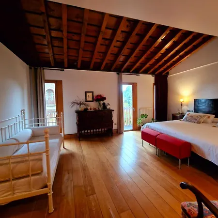 Posada Los Calderones Santillana del Mar Buitenkant foto